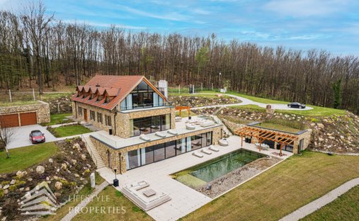 Chalet in Kaltenleutgeben, Niederösterreich, Österreich 1