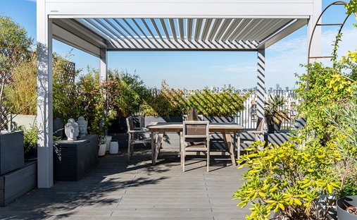 Appartement à Grenier–Point du Jour, Boulogne-Billancourt, France 1