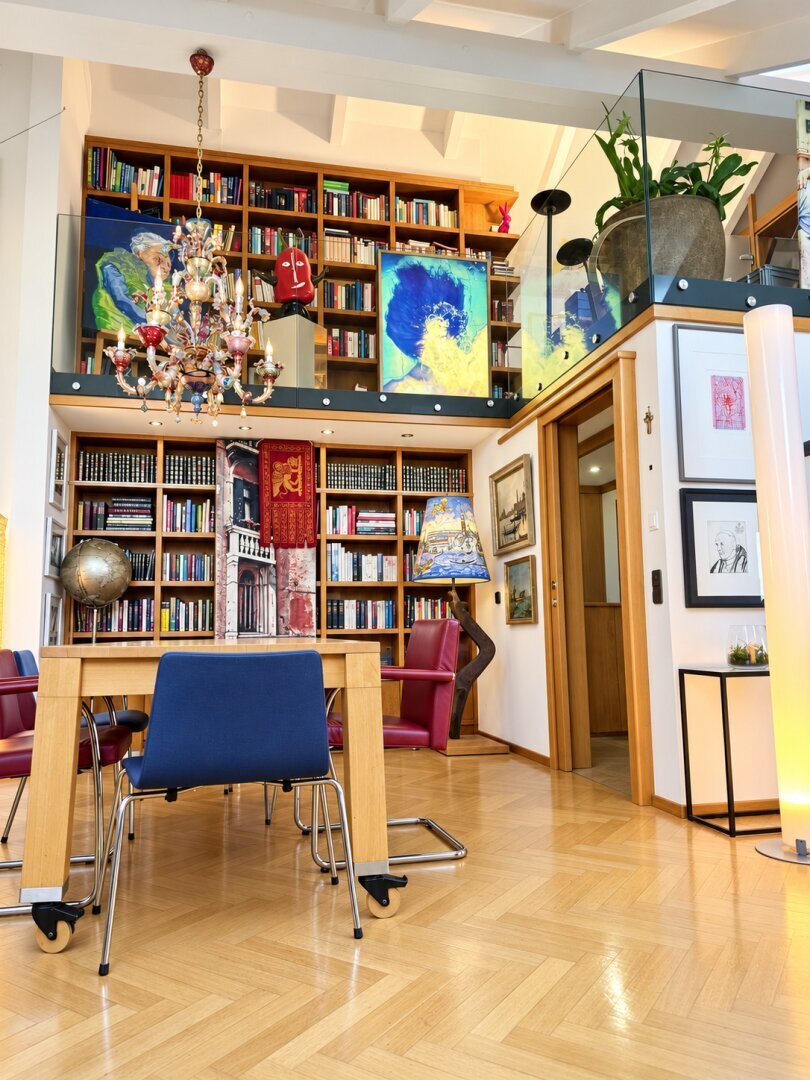 Penthouse en Linz, Alta Austria, Austria 2 - 19119212
