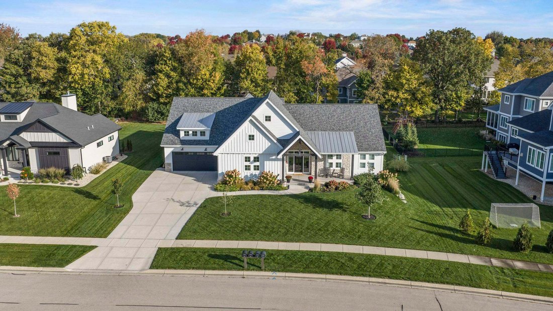 House in Waunakee, Wisconsin, United States 2 - 19117809