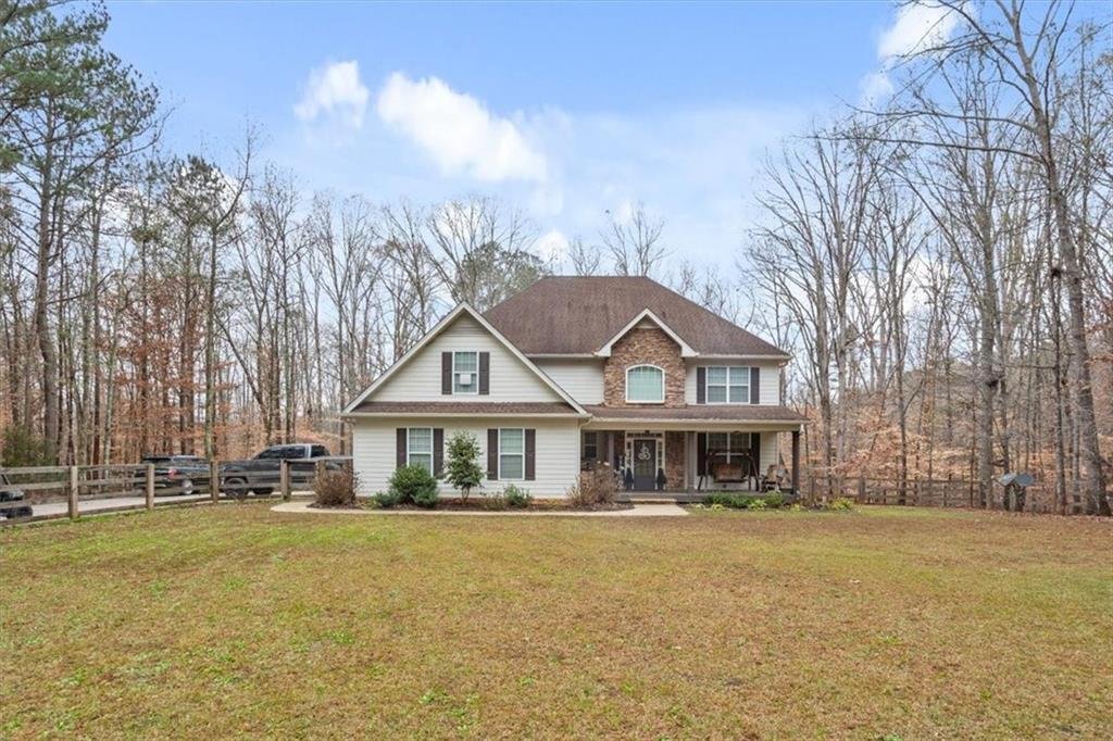 Haus in Cherokee County, Georgia, Vereinigte Staaten 1 - 19118391