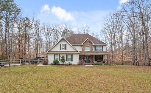 Maison à Comté de Cherokee, Géorgie, États-Unis 1