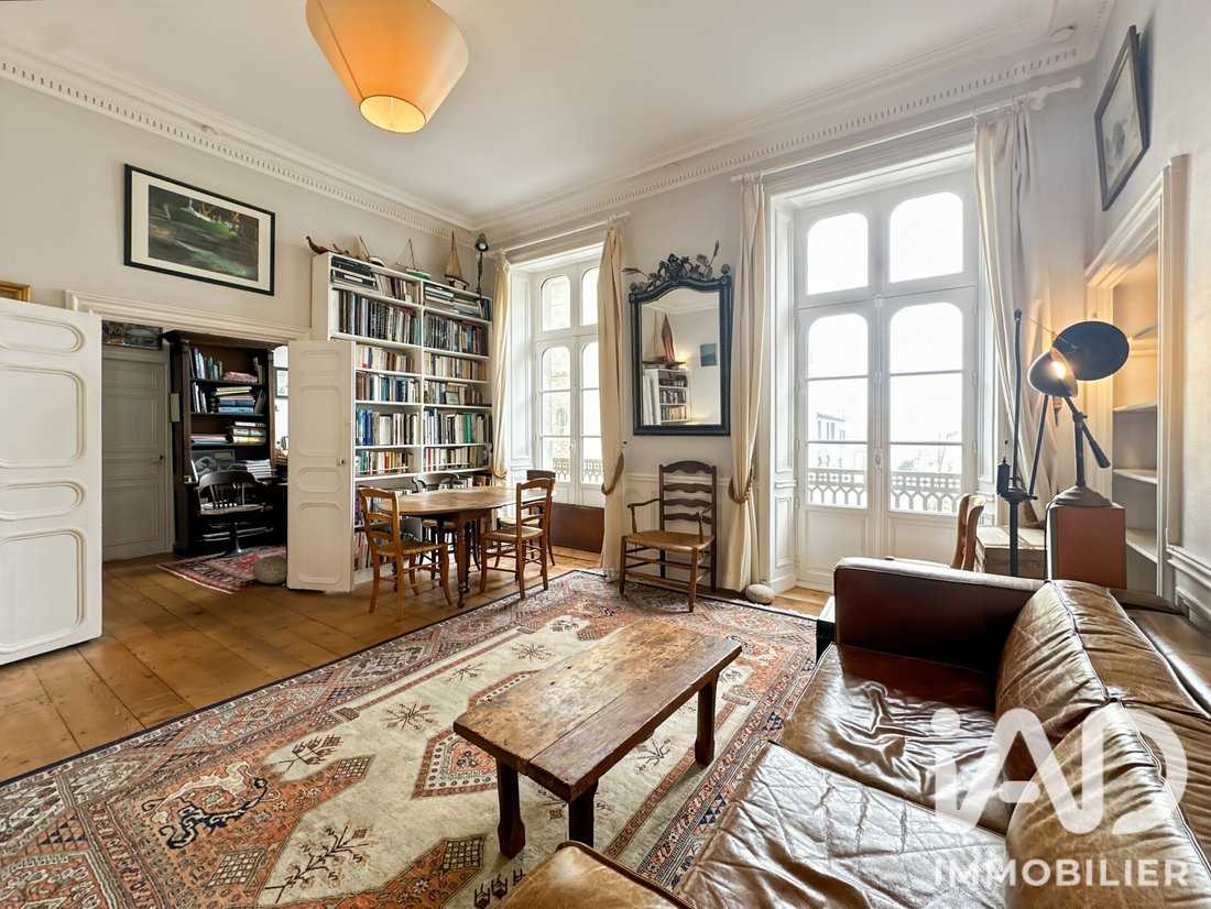 Apartment in Saint Servan-Bas Sablons-Solidor-La Cité, Saint-Malo, France 4 - 19120224