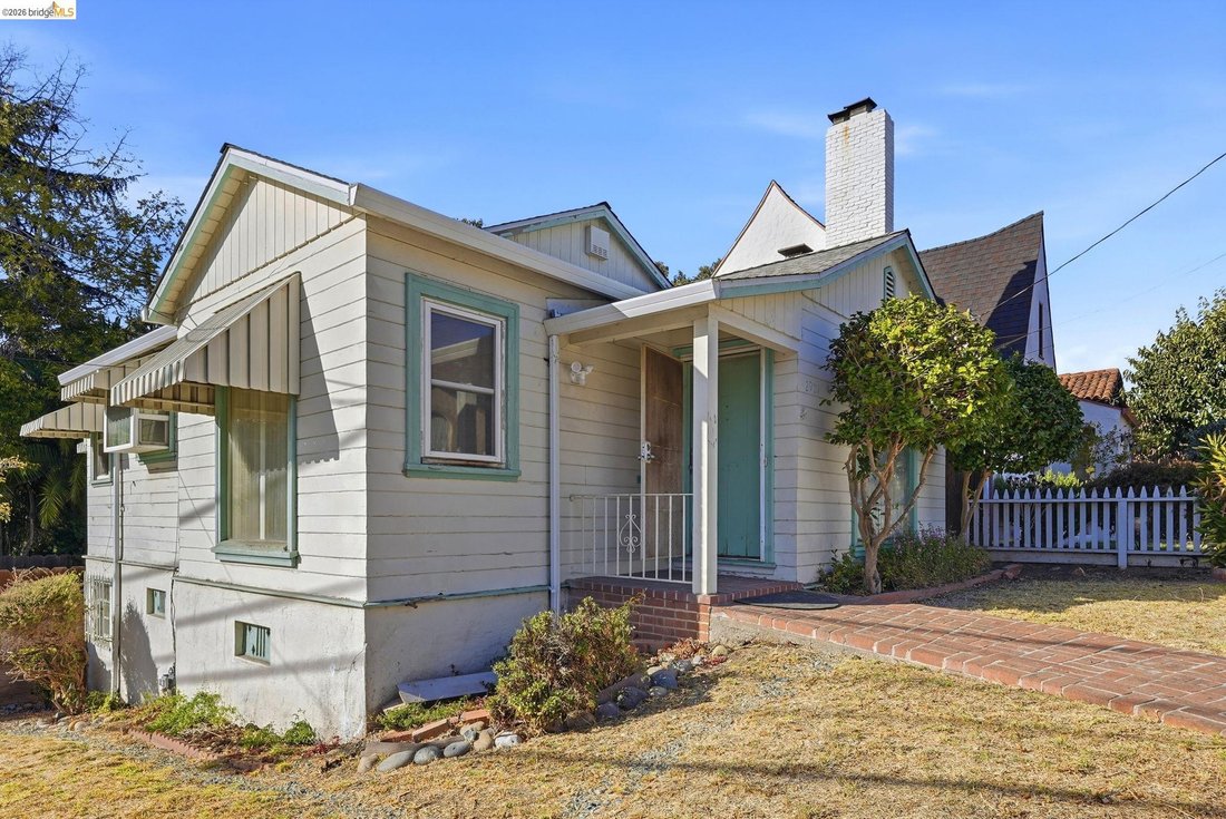 Casa en Oakland, California, Estados Unidos 3 - 19119329