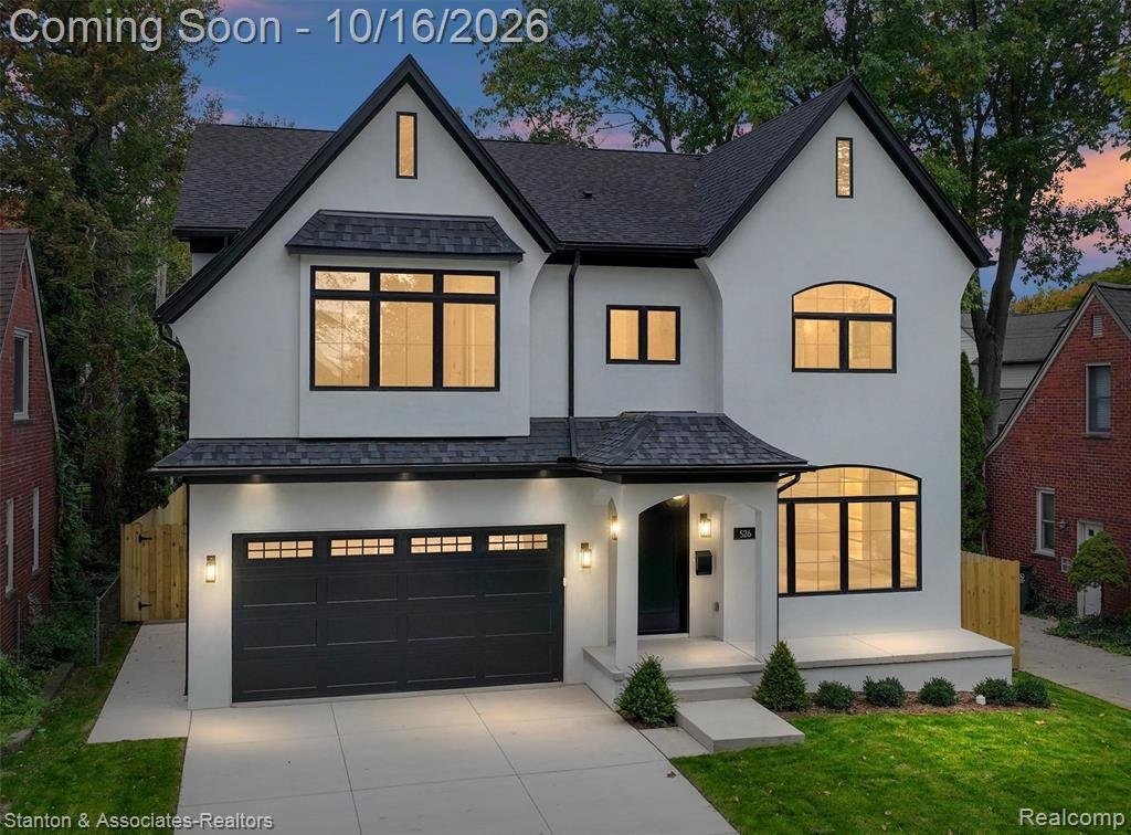 Casa en Royal Oak, Míchigan, Estados Unidos 1 - 19118362
