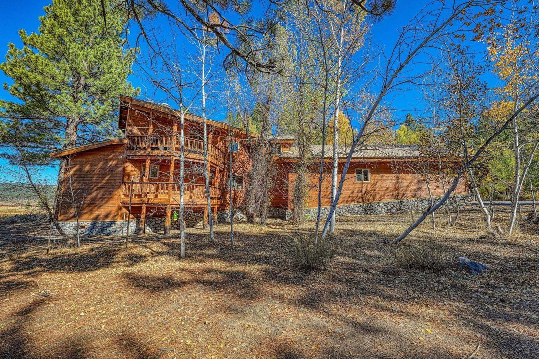 Casa en Truckee, California, Estados Unidos 1 - 19117759