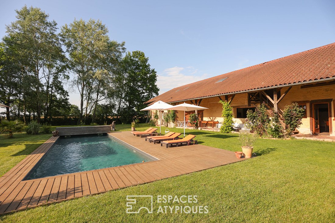 Villa à Montrevel-en-Bresse, Auvergne-Rhône-Alpes, France 2 - 19119518