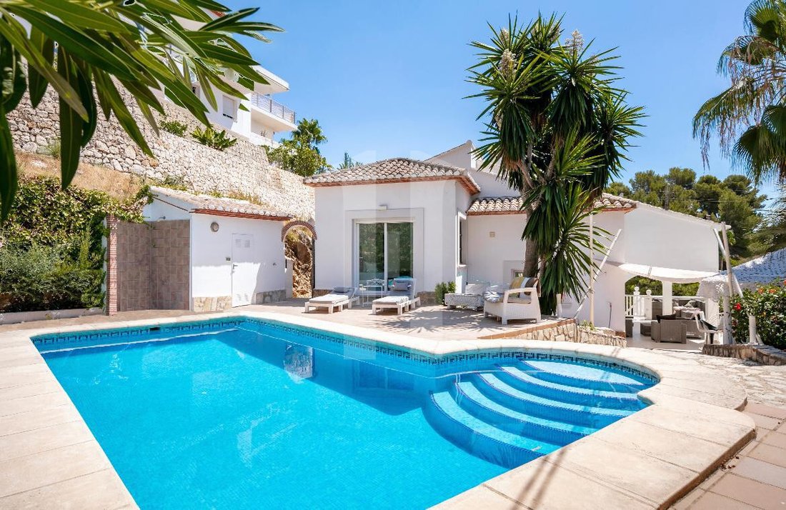 Villa en Jávea, Comunidad Valenciana, España 4 - 19118543
