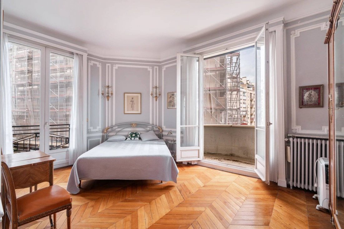 Apartamento en Bois de Boulogne, Paris 16e Arrondissement, París 4 - 19118842