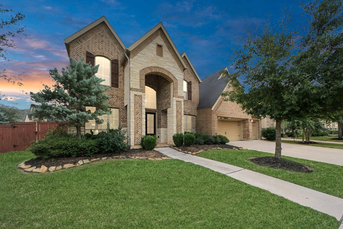 Casa en Katy, Texas, Estados Unidos 1 - 19117767