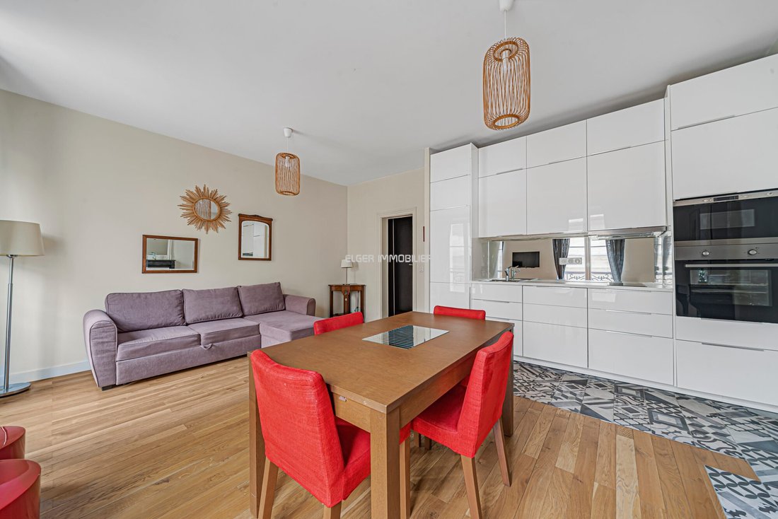 Apartamento en Elysées-Madeleine, Paris 8e Arrondissement, París 2 - 19117406