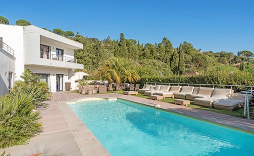 Haus in Nord, Cavalaire-sur-Mer, Frankreich 1