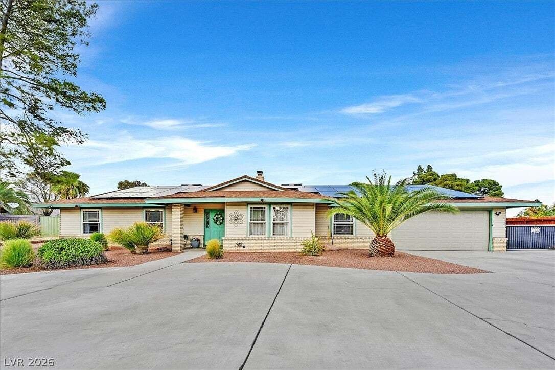 Casa en Las Vegas, Nevada, Estados Unidos 1 - 19117846