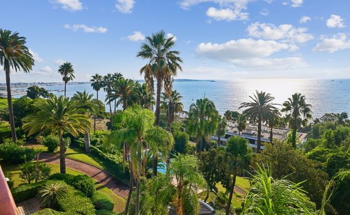 Apartamento en La Mer - Le Puadon - Cannes Eden, Vallauris, Francia 1