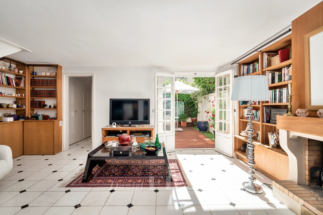 Maison à Prince–Marmottan, Boulogne-Billancourt, France 1 - 19102379