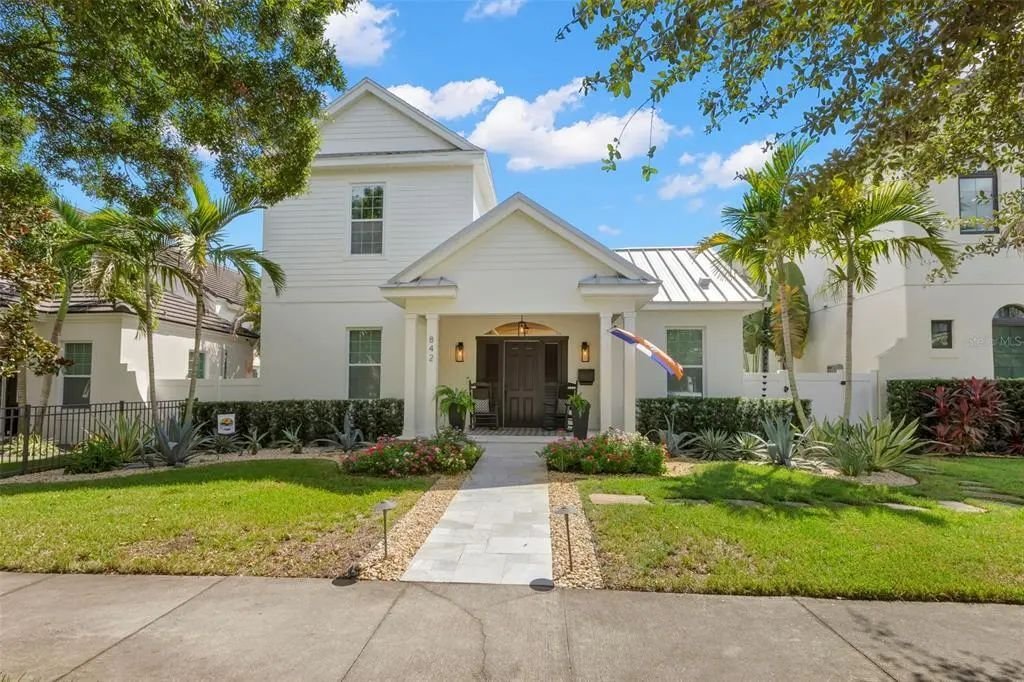 Casa en San Petersburgo, Florida, Estados Unidos 1 - 19117282