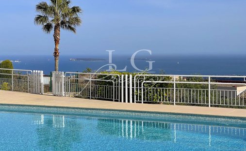 Apartamento en Le Grand Duc-Minelle, Mandelieu-la-Napoule, Francia 1