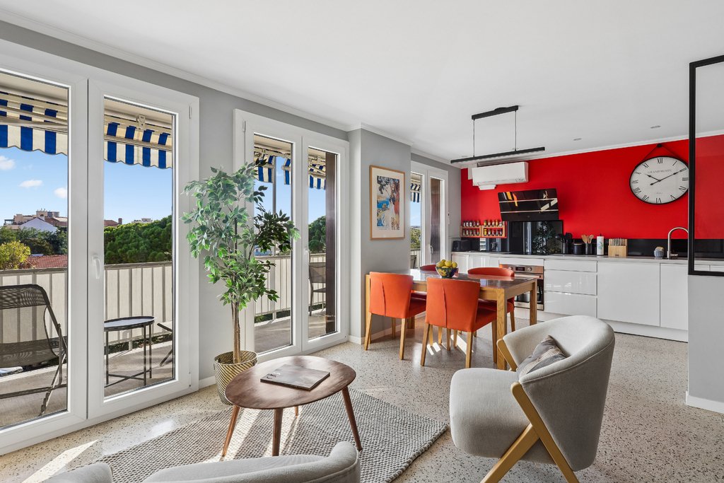 Apartamento en Juan les Pins-Gallice, Antibes, Francia 2 - 19120058
