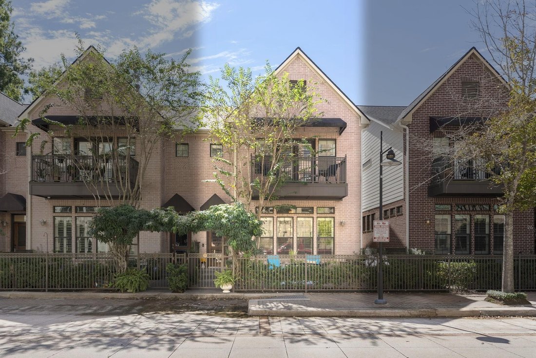 Townhouse in Spring, Texas, United States 2 - 19118487