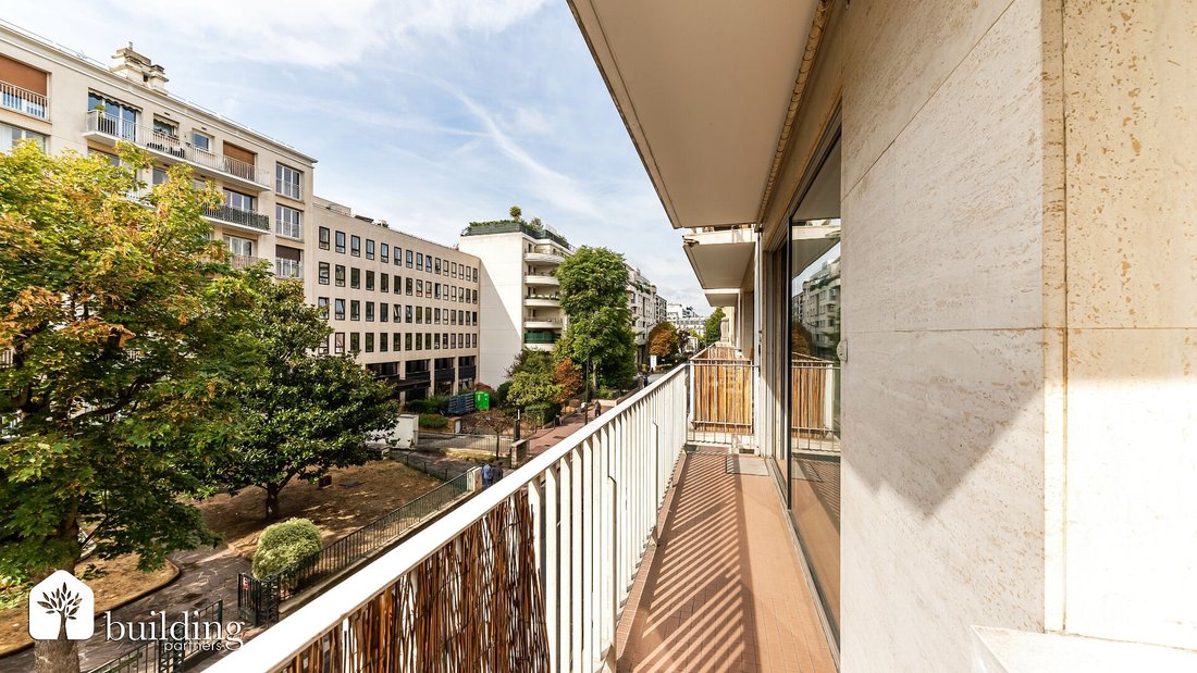 Apartamento en Hôtel de Ville-Planchette, Levallois-Perret, Francia 4 - 19118638