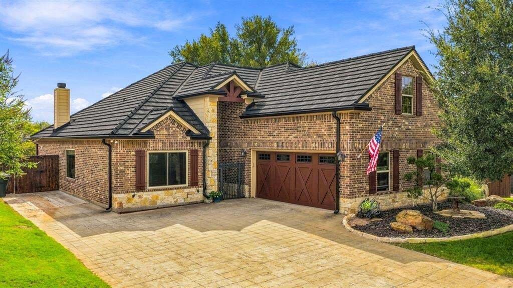 Haus in Granbury, Texas, Vereinigte Staaten 1 - 19118354