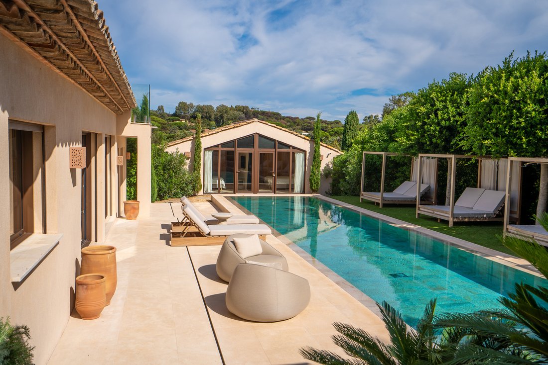 Casa a Ramatuelle, Provenza-Alpi-Costa Azzurra, Francia 2 - 19120026