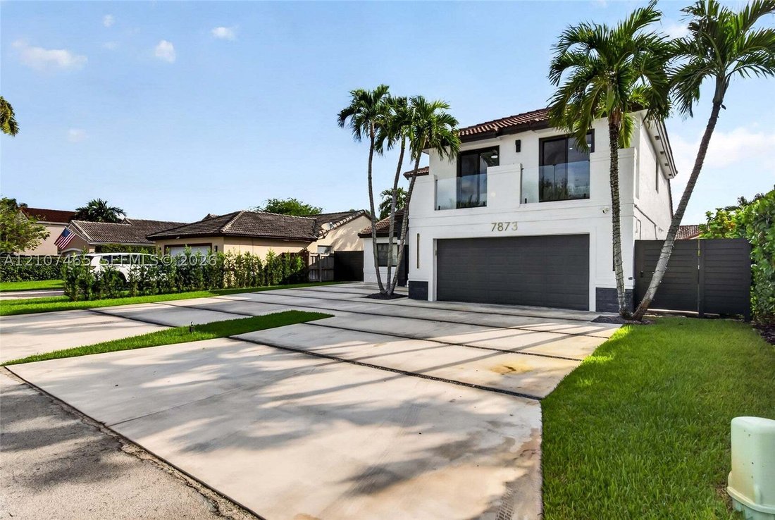Casa a Miami, Florida, Stati Uniti 3 - 19118254