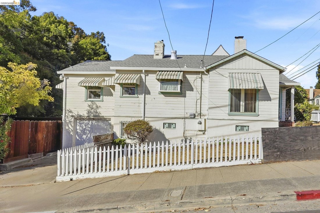 Casa en Oakland, California, Estados Unidos 5 - 19119329