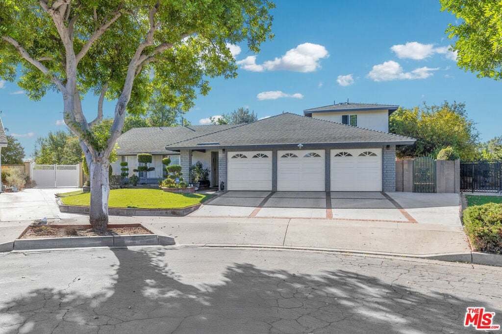 Casa en Fullerton, California, Estados Unidos 2 - 19118130