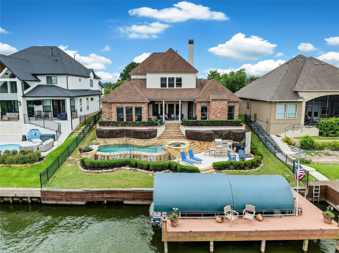 House in Conroe, Texas, United States 1 - 19118467