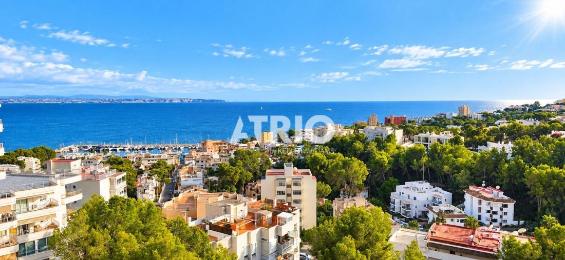 Apartamento en Génova, Palma, Islas Baleares 1 - 19118479
