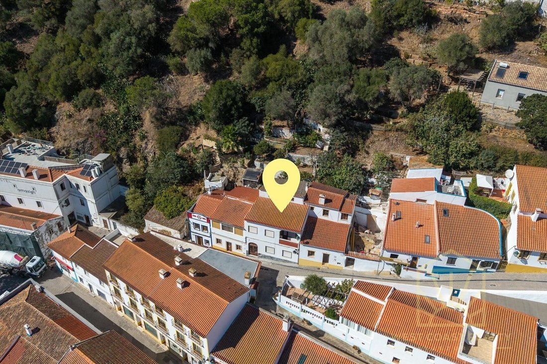 Casa a Aljezur, Algarve, Portogallo 2 - 19117961