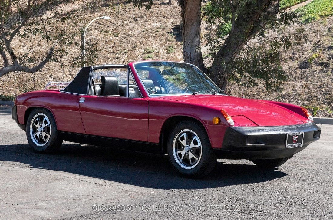 Porsche 914 in Los Angeles, CA 5 - 19118901