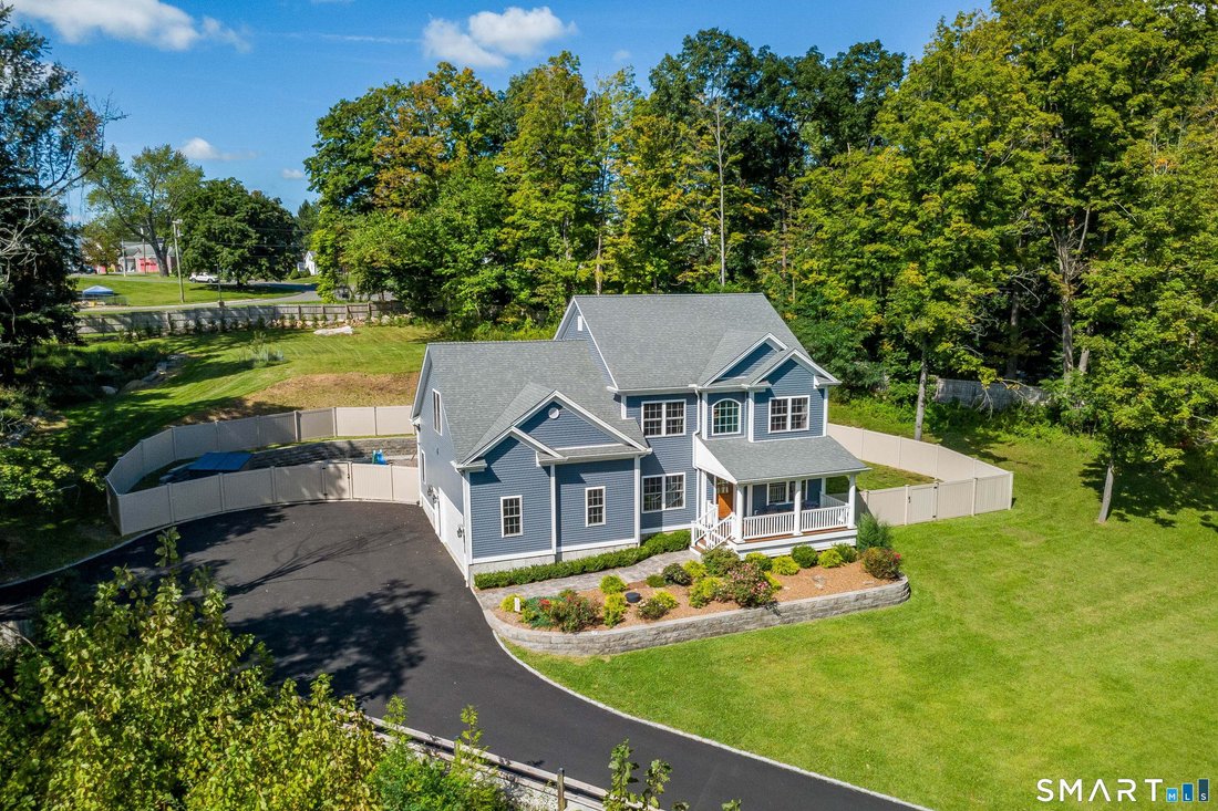House in Brookfield, Connecticut, United States 3 - 19117797