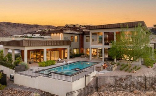 Maison à Henderson, Nevada, États-Unis 1