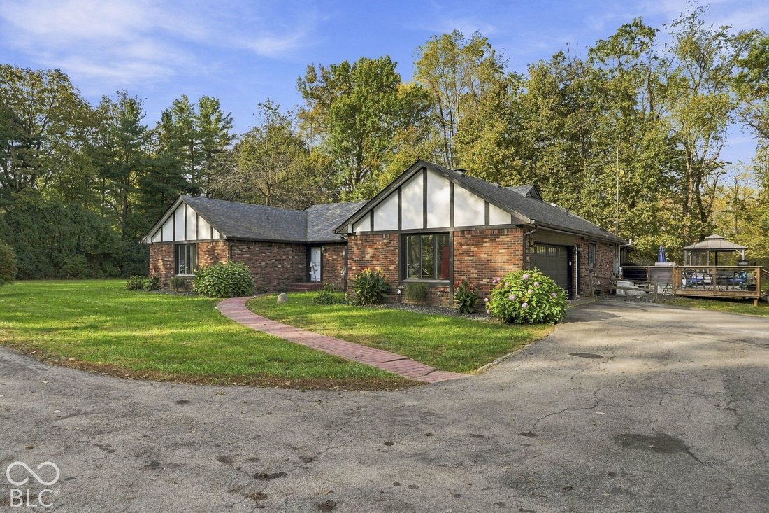Casa a Sheridan Road, Indiana, Stati Uniti 3 - 19117216