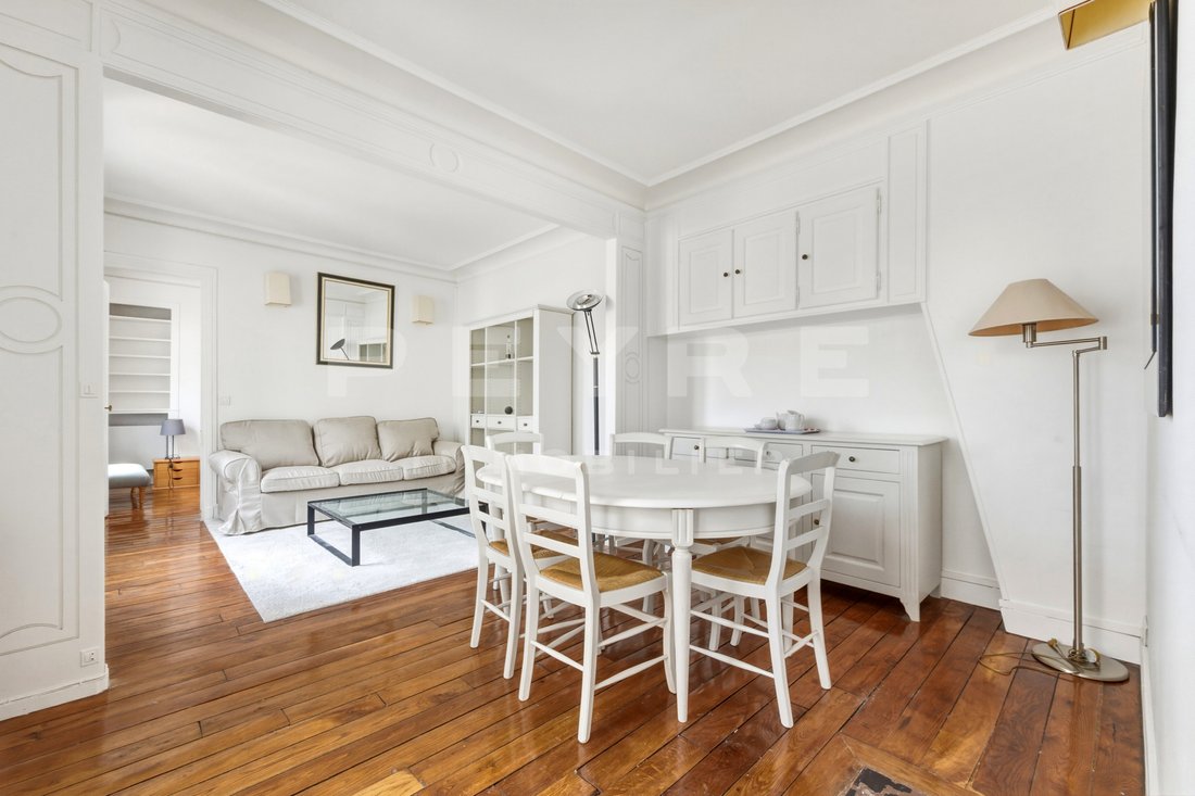 Appartement à Saint Lambert, Paris 15e Arrondissement, Paris 5 - 19118846