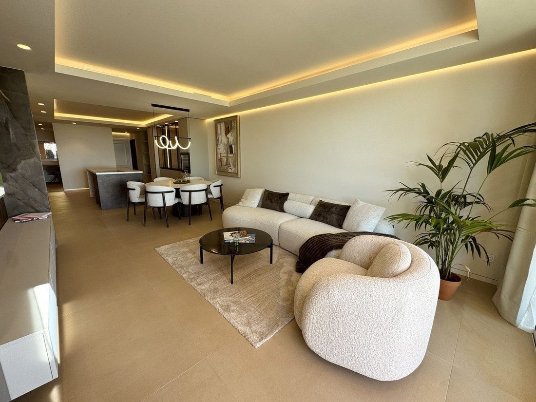 Wohnung in Puerto Banús, Marbella, Spanien 3 - 19118603