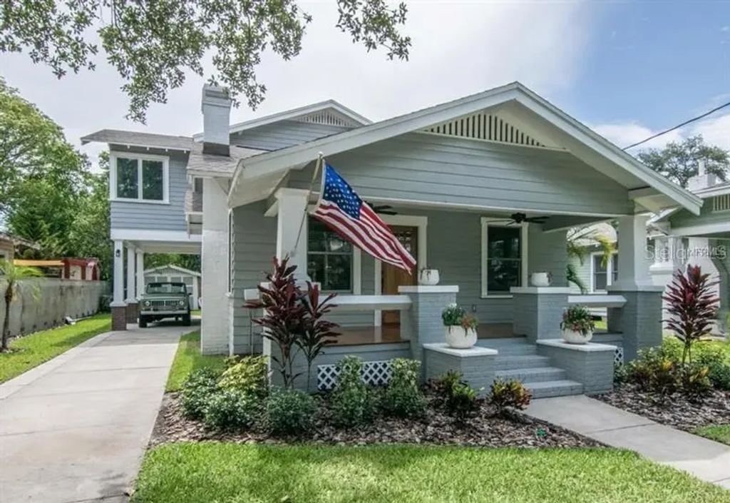 Maison à Tampa, Floride, États-Unis 1 - 19117274
