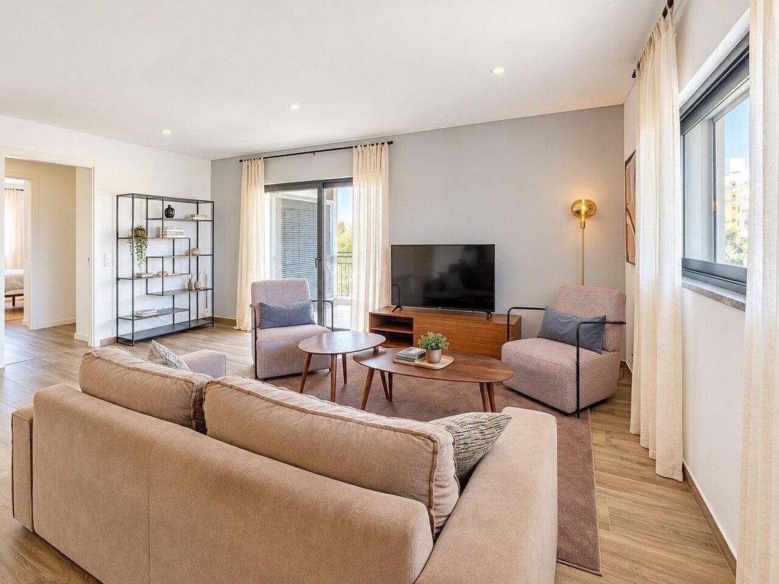 Apartamento en Portimão, Algarve, Portugal 3 - 19118709