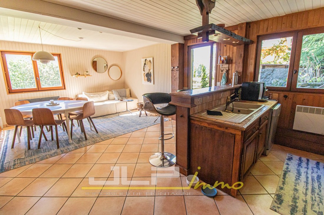 Maison à Saint-Gervais-les-Bains, Auvergne-Rhône-Alpes, France 5 - 19117381