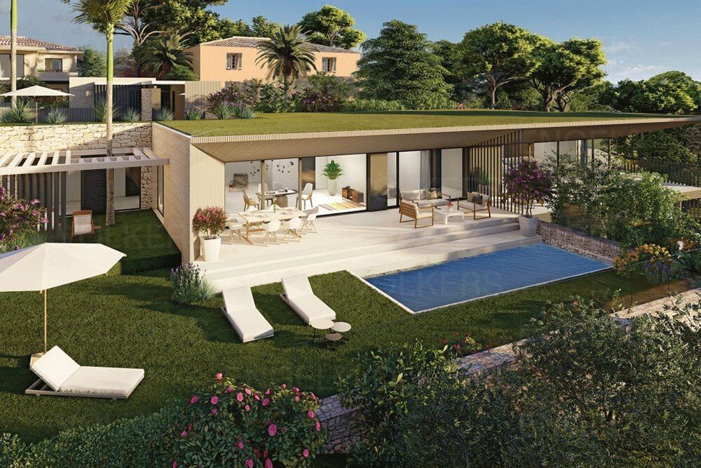 Maison à Nartelle-Noyer-Bellevue-bd des Sardinaux, Sainte-Maxime, France 3 - 19119483