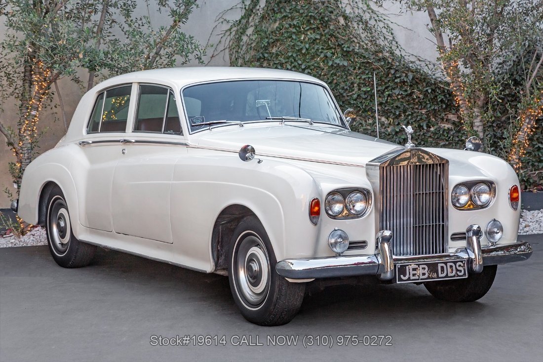 Rolls-Royce Silver Cloud III in Los Angeles, CA 1 - 19118805