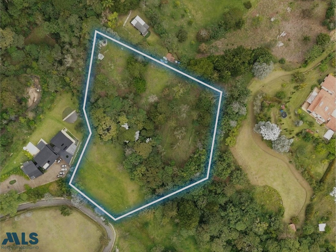 Land in La Fe, Antioquia, Colombia 1 - 19118379