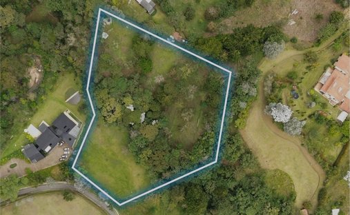 Land in La Fe, Antioquia, Colombia 1