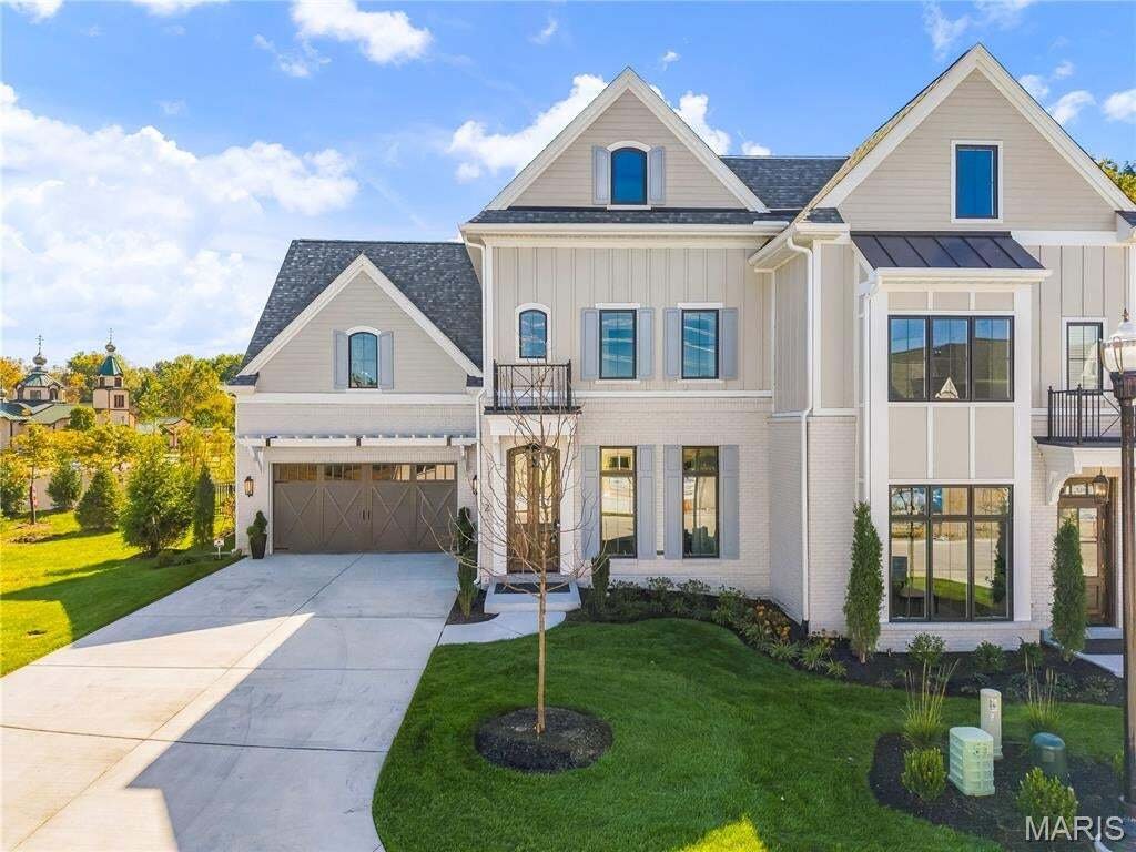 Townhouse en Kirkwood, Misuri, Estados Unidos 1 - 19118126