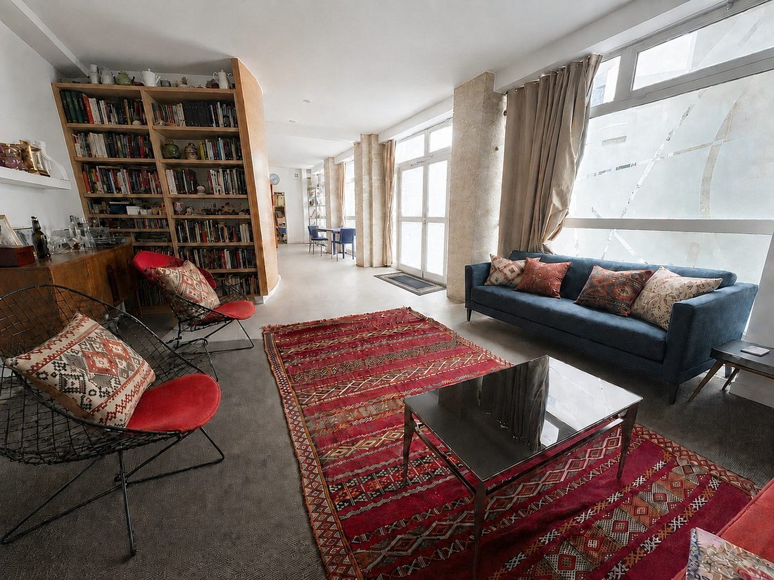 Apartment in Léon-Blum Folie-Regnault, Paris 11e Arrondissement, Paris 2 - 19117453