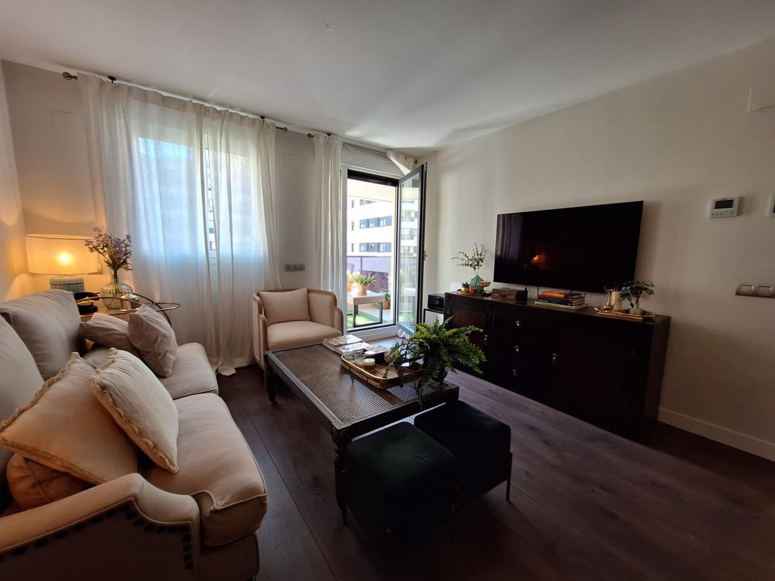Apartment in Villa de Vallecas, Madrid, Spain 3 - 19118253