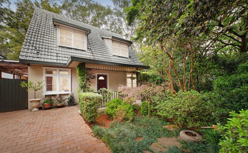 House in Chatswood, New South Wales, Australia 1
