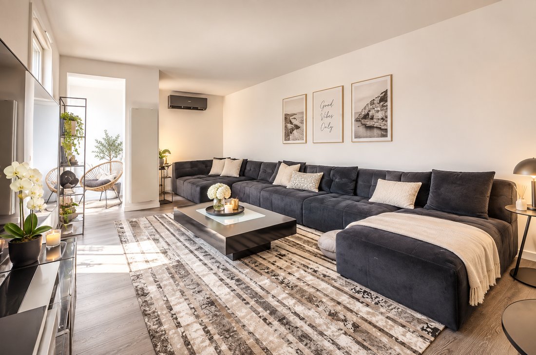 Apartment in Village-Cros de Caste-Coupiere-Mont Gros, Roquebrune-Cap-Martin, France 3 - 19120080